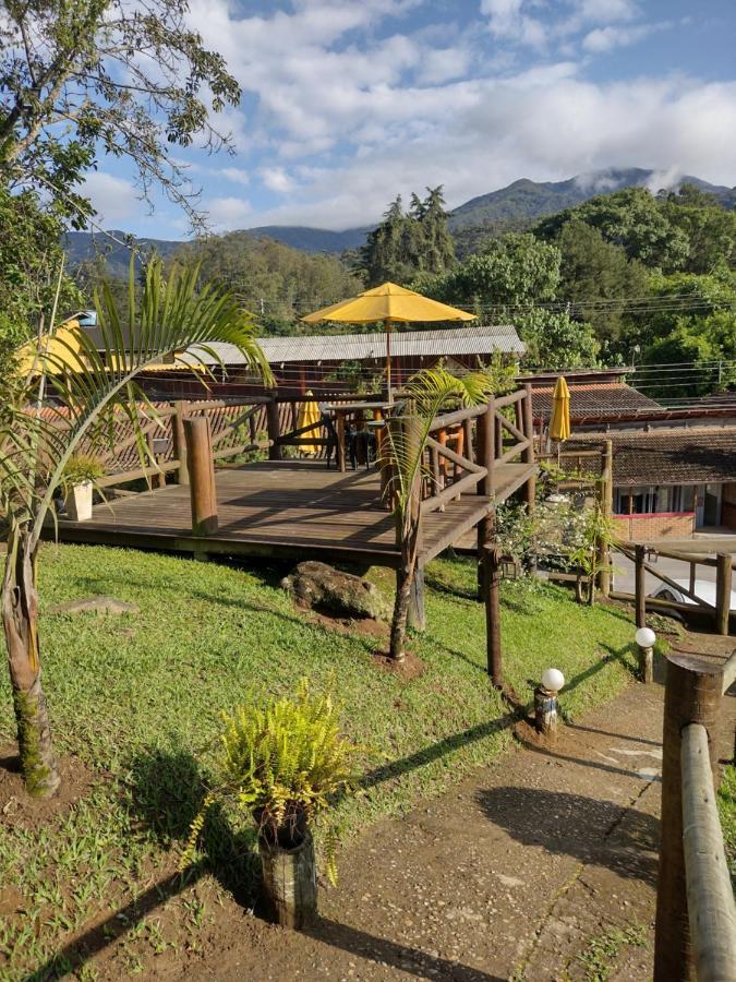 Chale Disco De Arado Villa Visconde De Maua Exterior photo